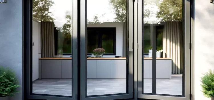 Bifold Door Track Repair Burton