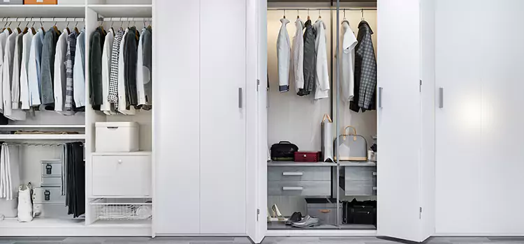 Glass Closet Door Repair Burton