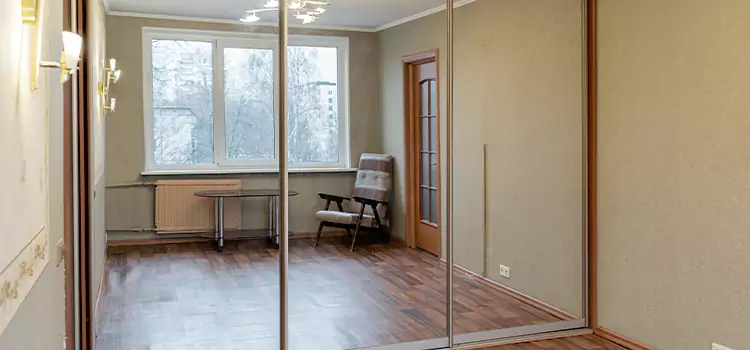 Mirror Closet Door Roller Replacement Burton