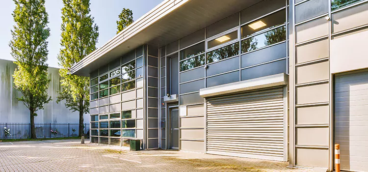 Commercial Garage Door Installation Burton