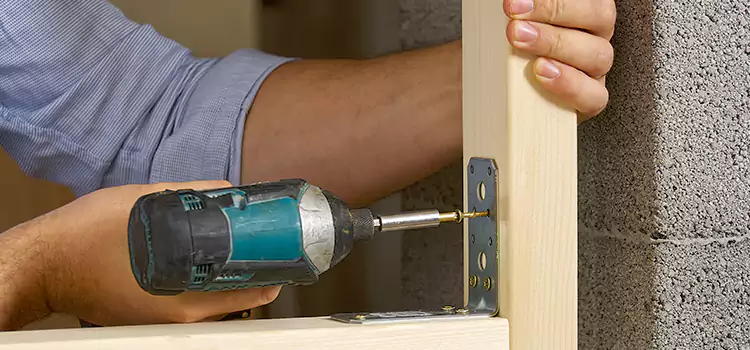 Jimmy Proof Deadbolt Repair Burton