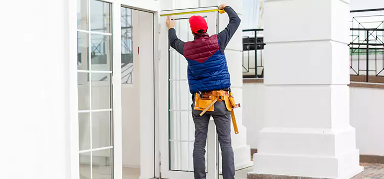 Water Damage Door Frame Repair Burton