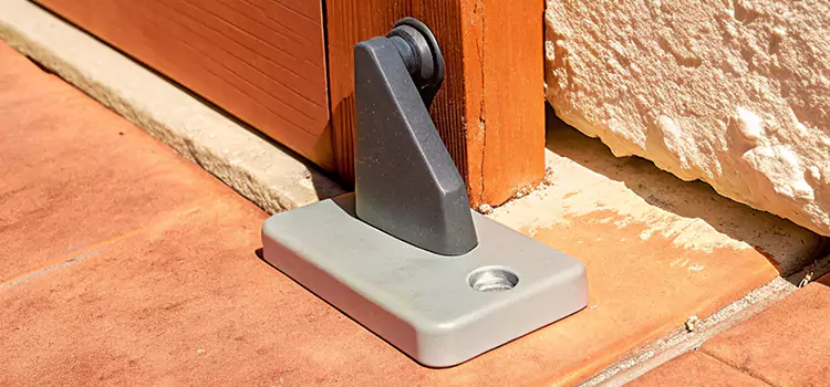 Aesthetic Door Stop Selection Burton