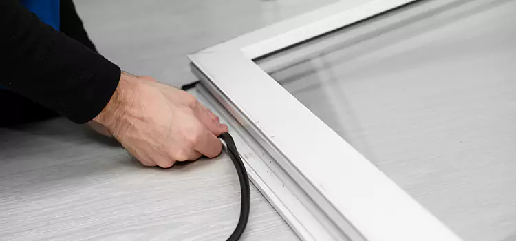 Commercial Door Weather Stripping Burton