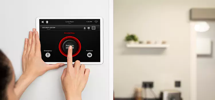 Blink Video Doorbell Installation Burton