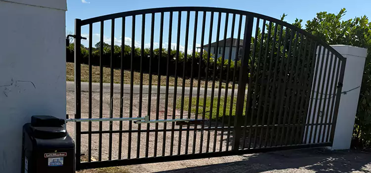 Driveway Fence Repair Burton