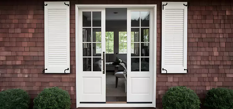 French Door Restoration Burton