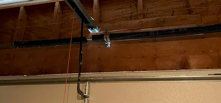 Broken Garage Door Cable Repair in Burton, MI