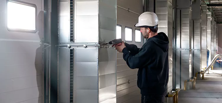 Prompt and Professional Garage Door Service in Burton, Michigan