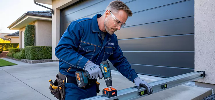 Why Choose Us for Garage Door Off Track Services in Burton, Michigan?
