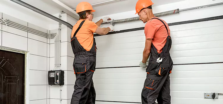 Garage Door Spring Repair Cost Burton