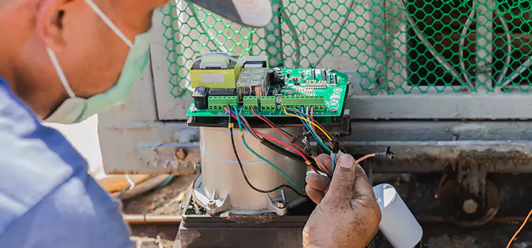 Electric Gate Motor Replacement in Burton, MI