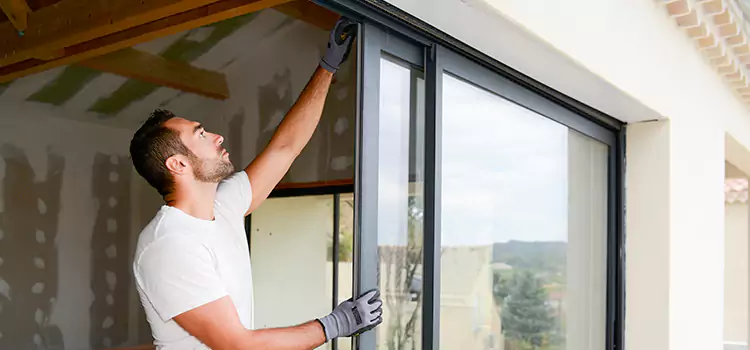 Emergency Sliding Glass Door Repair Burton