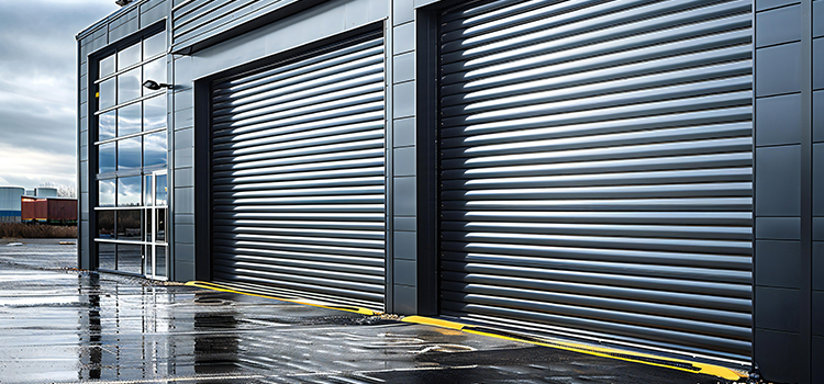 Emergency Industrial Garage Door Service Burton