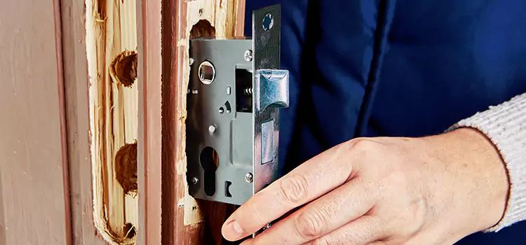 Garage Door Lock Replacement Burton