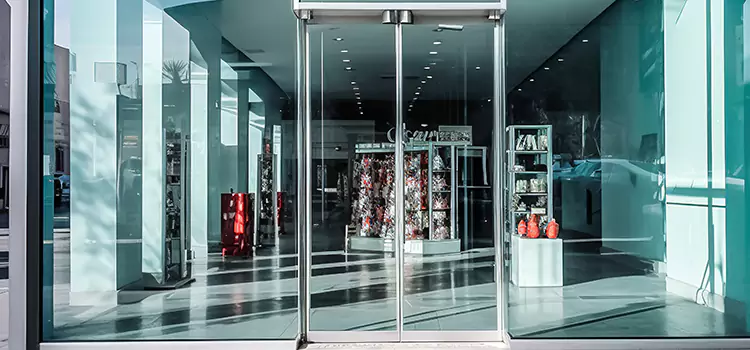 Commercial Door Motion Sensor Burton