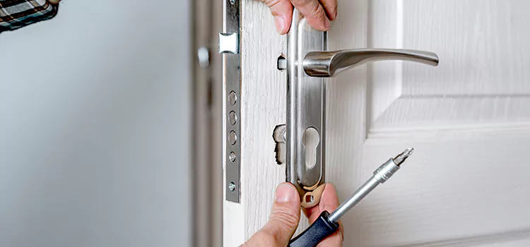 New Door Frame Installation Burton