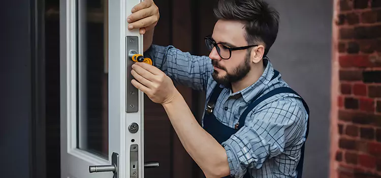 Residential Door Repairs Burton