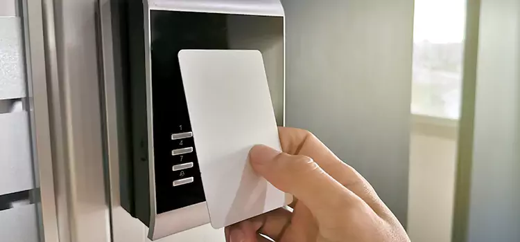 Advanced RFID Technology Integration in Burton, MI