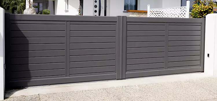 Automatic Gate Fence Burton