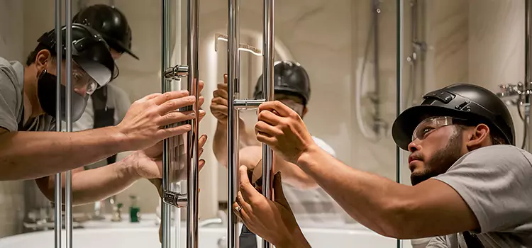 Shower Door Replacement Cost Burton