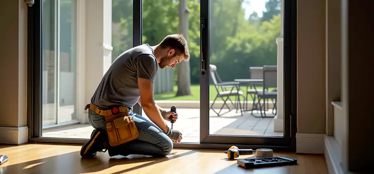 Patio Door Installation Experts in Burton, MI