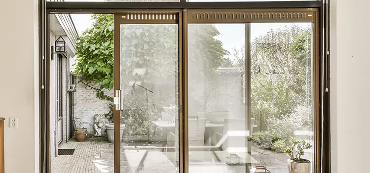 Glass Door Panel Replacement Cost Burton