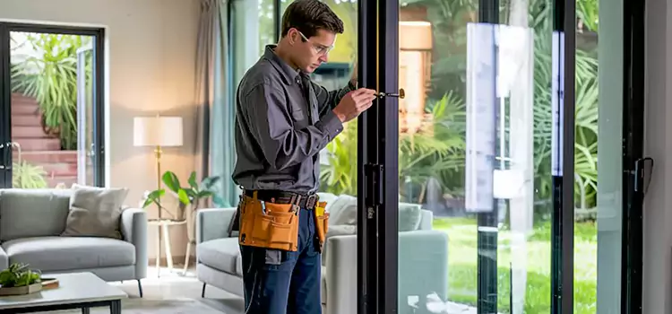 Sliding Door Maintenance Burton