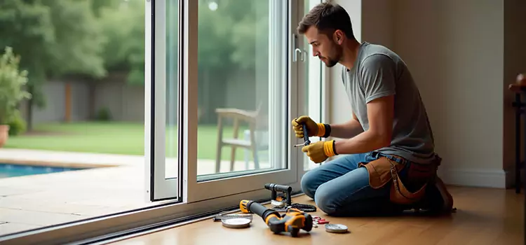 Replacing Older Sliding Glass Door Rollers Burton