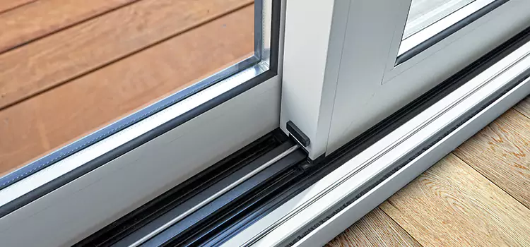 Why Your Sliding Door Keeps Getting Stuck in Burton, MI?