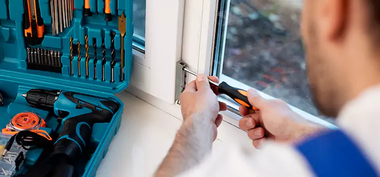 Sliding Glass Door Track Repair in Burton, MI