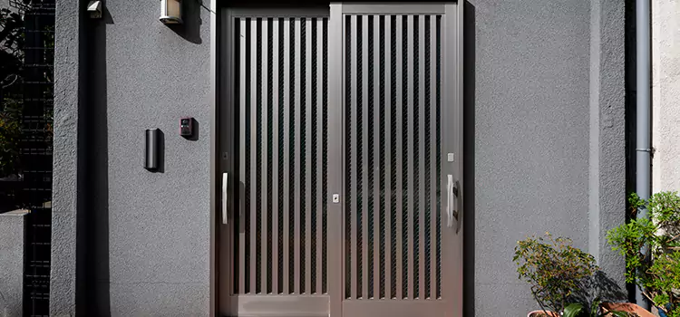 Specialized Steel Door Services in Burton, MI