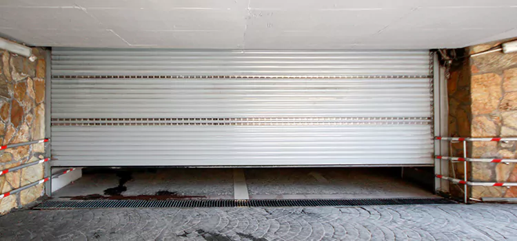 Steel Garage Door Repair Burton