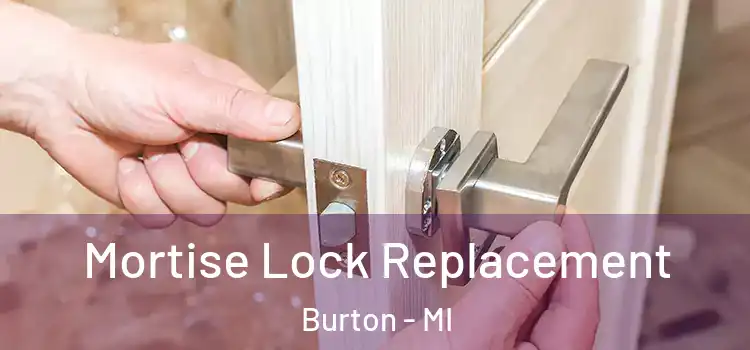  Mortise Lock Replacement Burton - MI
