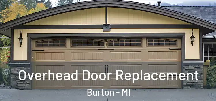  Overhead Door Replacement Burton - MI