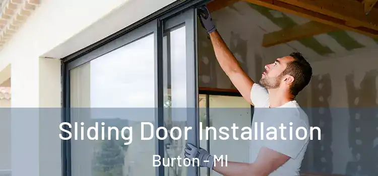 Sliding Door Installation Burton - MI