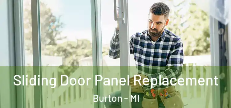  Sliding Door Panel Replacement Burton - MI