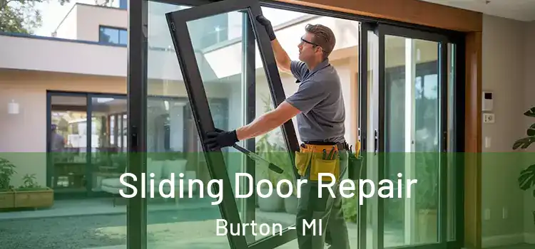 Sliding Door Repair Burton - MI