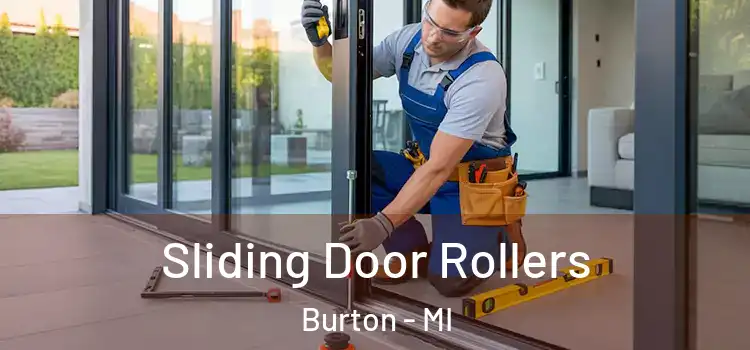 Sliding Door Rollers Burton - MI
